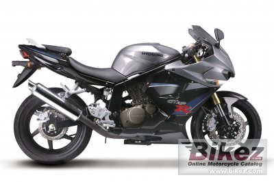 Hyosung gt250r online hp